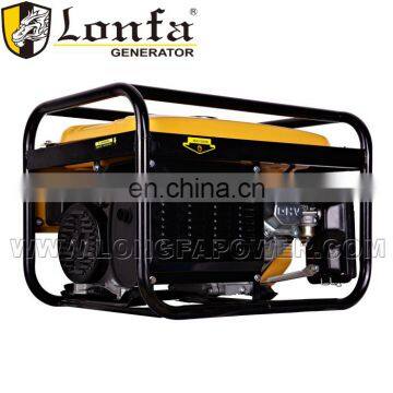 3KV Good Looking Gasoline Generator Design With Design Silent Low Noise photo-3