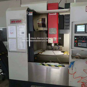 Taiwan AWEA NV850 Vertical Machining Center