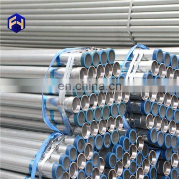 Professional 2 inch galvanized conduit with high quality