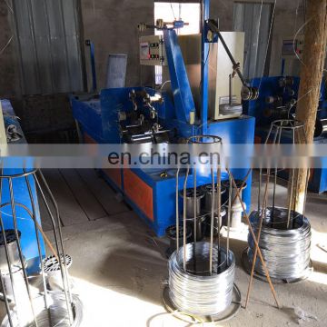 electronic galvanized spool wire