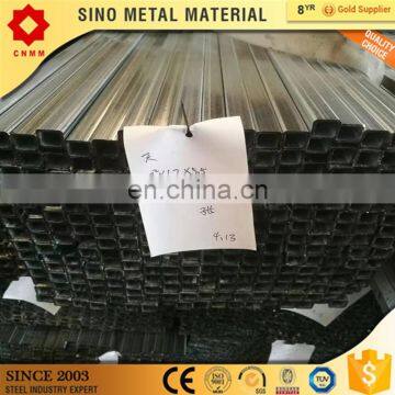 weight of gi pipe 1 1/4x1 1/4 galvanized steel tubing for shed frame cold drawn square stube