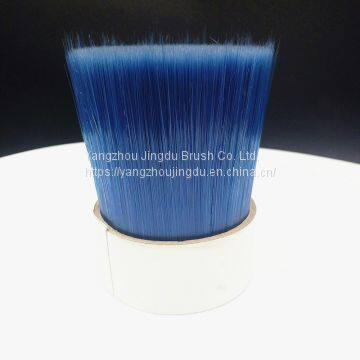 Double boiled 57 millimeter 60% - top natural white mane