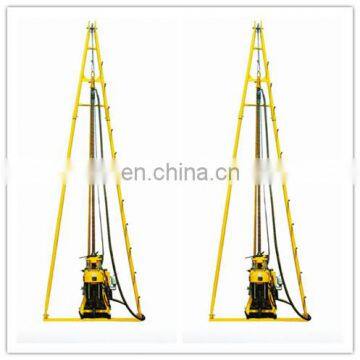Small Mobil Portable Water Drilling Machine 150m 200m Prices photo-6