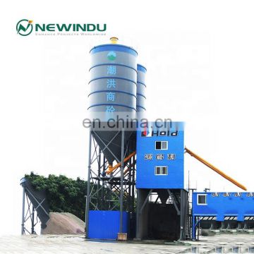 HZS40 Concrete Admixture Mixing Plant for Sale