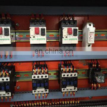 Automatic Four Knives End Milling Machine for Aluminum Profile photo-5