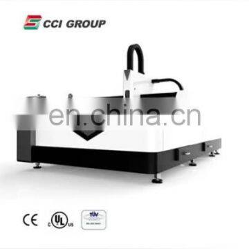 Factory sale best price IPG/Raycus laser fiber laser cutter cutting machine CCI 8000w from china