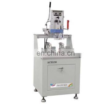 aluminum and pvc window door profiles copying router/aluminum and pvc window door making machine