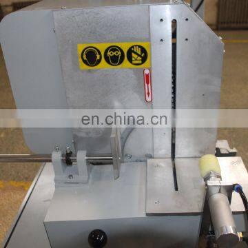 China Suppliers of Double Head Mitre Saw Machine Aluminum Window Machine photo-3