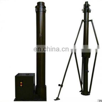 22m Electric Combined Manual Tower Telescopic Mast