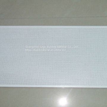 Dock Indoor Aluminum Gusset Marble