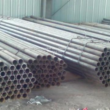 High Cleanliness 09MNNID Seamless Steel Pipe Quality Stability High Standard