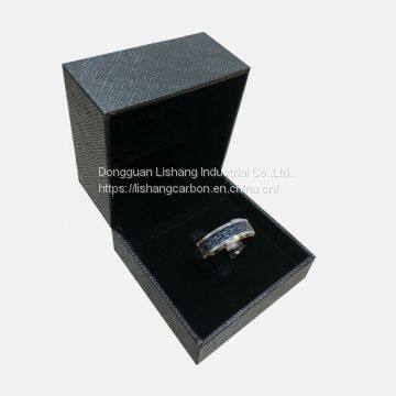 Carbon Fiber Ring photo-4