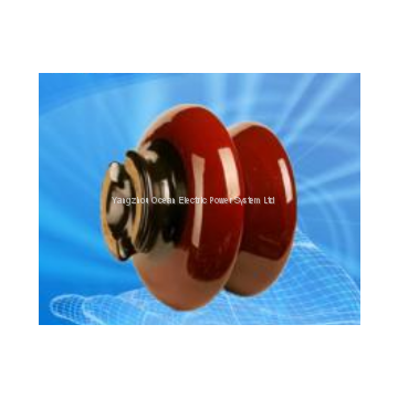 Pin Insulator; Porcelain Pin Insulator; High Voltage Pin Style Insulator photo-2