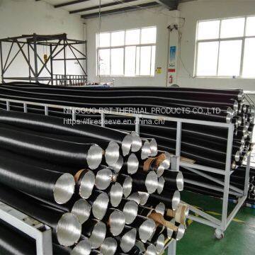 Aluminum Automotive Pre-heater Hoses photo-3