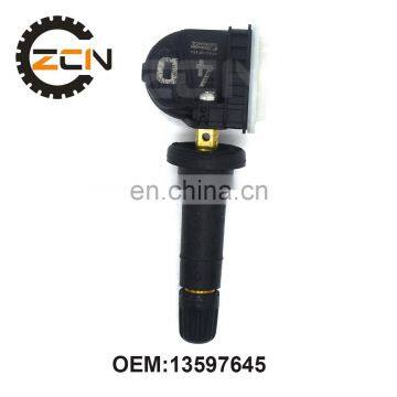 High Quality Tire Pressure Sensor OEM 13597645 For Mokka Zafira Astra Corsa Insignia