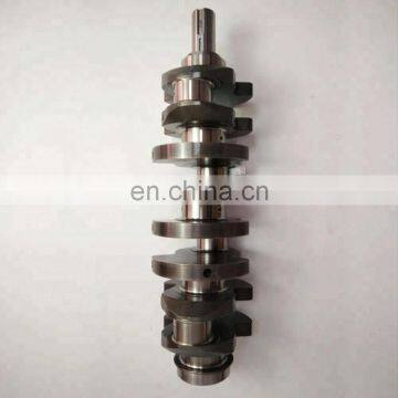 Machinery engine parts  ISDe Crankshaft 1005015a