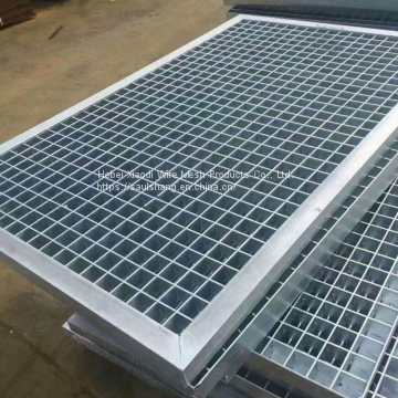 Hot Sale Stainless Steel Grating/Welded Steel Grating/Pressure Weld Steel Grating