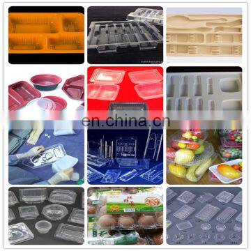 Automatic Blister Die Cutting Machine photo-6