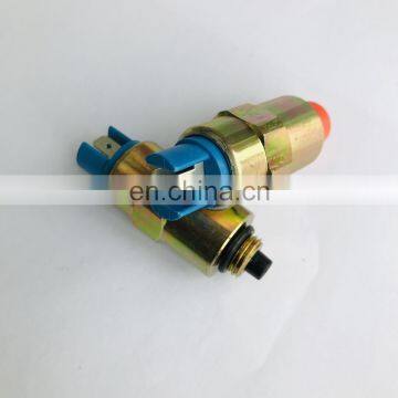 12V Fuel Pump Solenoid Valve 26420472 for Diesel Generator Set Accessories photo-2