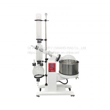 Vacuum Ethanol Distillation System Auto Rotary Evaporator 10L 20L 50L100 L