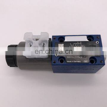 4WRA6EA15-21/G24K4/V R900954054 proportional solenoid valve proportional hydraulic directional valve