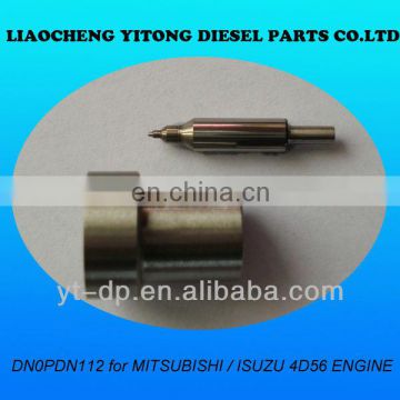 China Best Quality Fuel Injector Nozzle DN0PDN112 (093400-6760) Suitable to 4D56 Diesel Engine