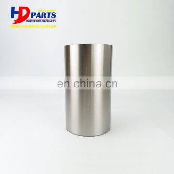 Diesel Engine Spare Parts S4Q2 Cylinder Liner for Mistubishi