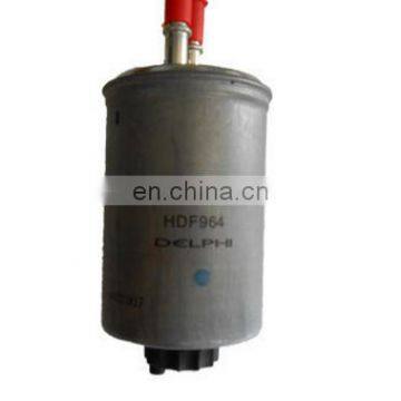 Genuine HDF964 diesel fuel filter assembly for truck