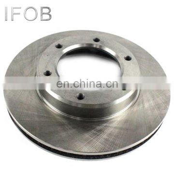 IFOB Car Brake Discs for Toyota Land Cruiser LC100 LC200 GRJ79 HZJ79 VDJ79 43512-60220