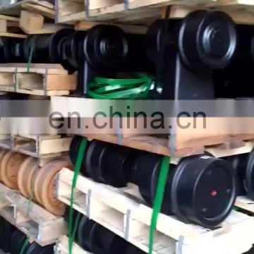 Excavator front idler bulldozer parts front idler made in China for many model excavator