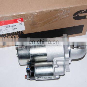 5340730 Foton Cummins engine Starter ISF3.8 12V 2.5Kw Starting Motor