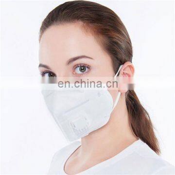 Industrial Activated En149 Ffp2 Fold Carbon Dust Mask