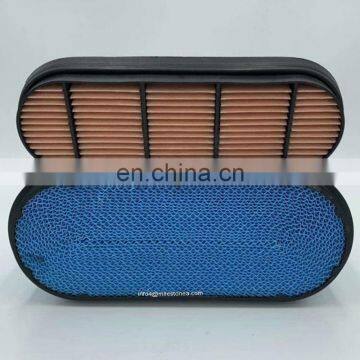 Factory supply air filter AL119839 for tractor