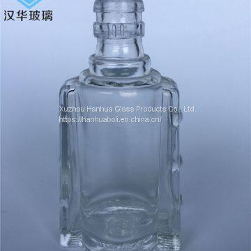 125ml glass wine bottle directly sold by the  manufacturer