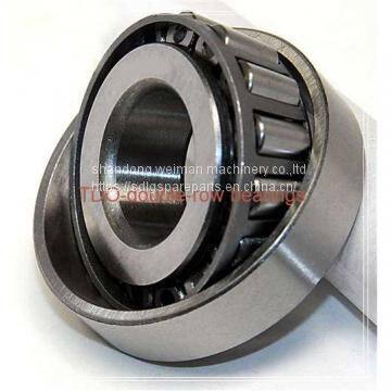 TDO double-row bearings