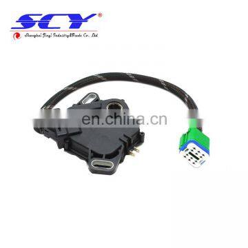 SCY Suitable For Peugeot MPLS Switch Speed Sensor Automatic Transmission RPM 7700100010 77 00 100 010