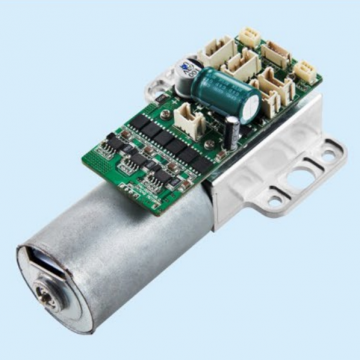 GBW36F-EC3657 Gearbox Motor, JRC DC Motor, Robot Shoulder Rotation photo-2