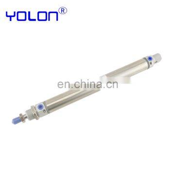 DSNU25X25-PPV DSNU25X50 DSNU25X75 DSNU25X100 DSNU25X125 DSNU25X200 CD85N20 MI20 Stainless Steel Cylinder photo-5