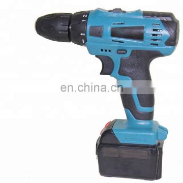 high quality low price Rechargeable electric drill machine