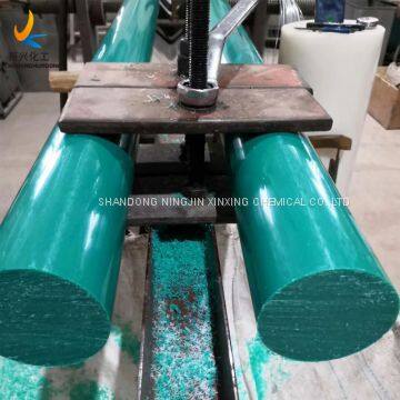 Uhmwpe Rod Hdpe Rod Hdpe Roller Parts