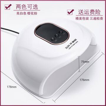Uv Gel Lamp Gelish Led Lamp Green Color