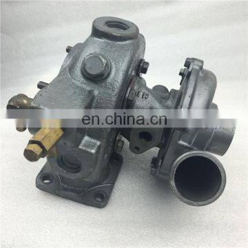RHB5 Turbocharger VA190052 129671-18010 With Engine 4TNE106T-VM, -IFB photo-3