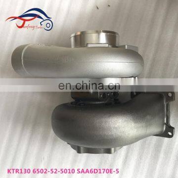 KTR130 Turbo 6502525010 6502-52-5010 Turbocharger for Komatsu Dump Truck HD465-7R SAA6D170E-5 Engine photo-3