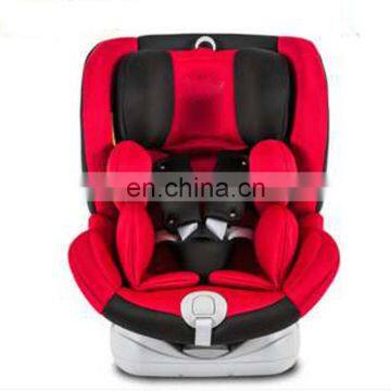 New design with comfortable baby car seats