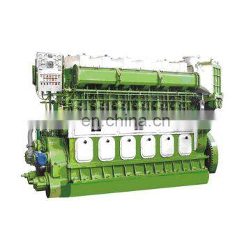 High Performance Marine Low Noise Diesel Engine For Sale