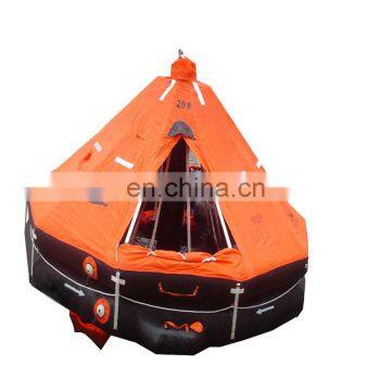 Ocean Solas Approved Inflatable Life Rafts