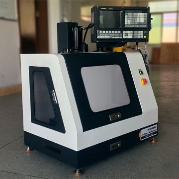 Mini CNC| Small CNC Mill|Small Desktop CNC Machine |Small Benchtop CNC Mills