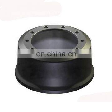 81501100227 Hot Sale Factory HT250 Truck Front Axle Brake Drum for Man