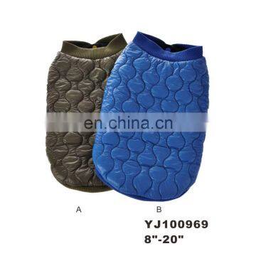 Tianyuan Pet Dog Clothes Coats Quilted Xxxl With Zipper