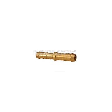 Brass Material Automotive Temperature Sensor ISO9001 Approved For Fuel Connector